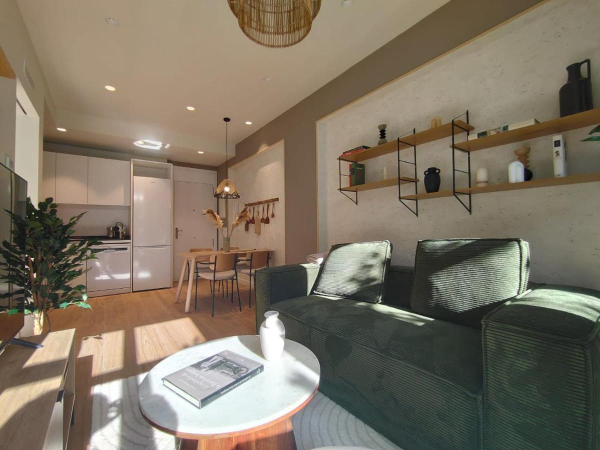 Apartament Mr Born Barcelona Zewnętrze zdjęcie