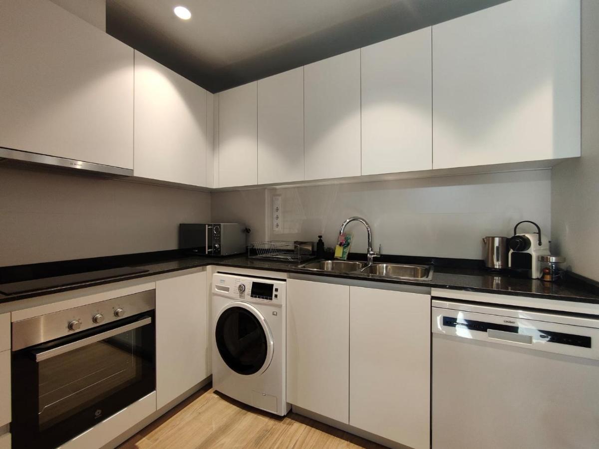 Apartament Mr Born Barcelona Zewnętrze zdjęcie