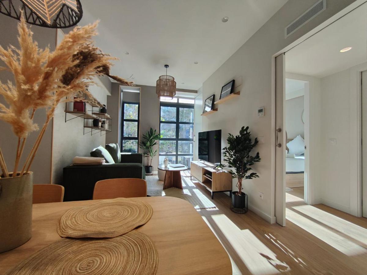 Apartament Mr Born Barcelona Zewnętrze zdjęcie
