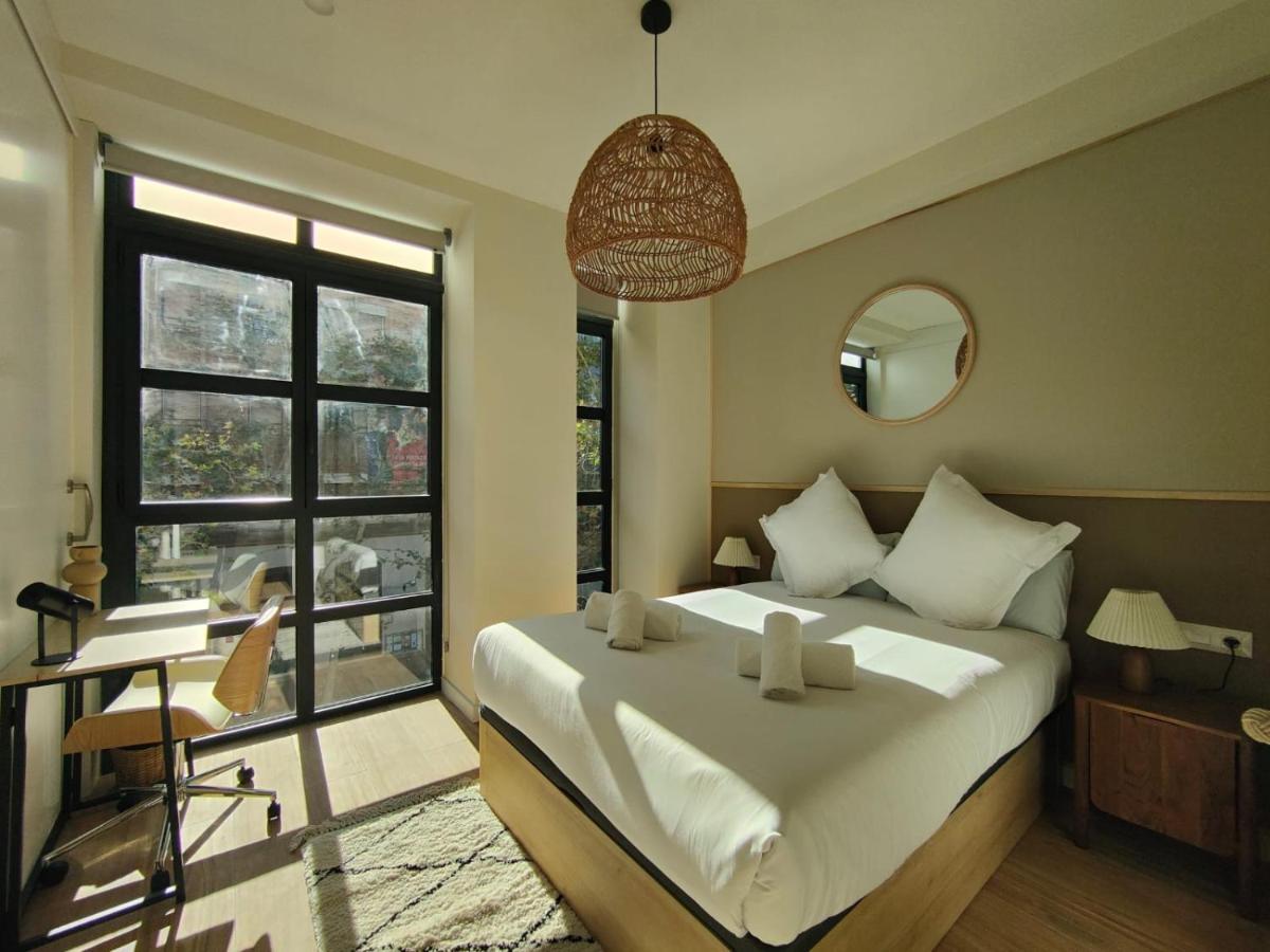 Apartament Mr Born Barcelona Zewnętrze zdjęcie